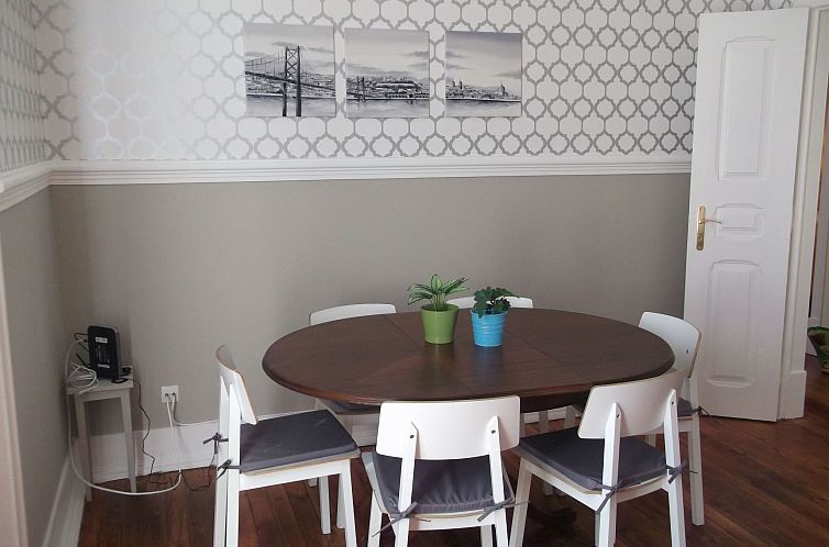 Appartement Angola 3 Dachgeschoss