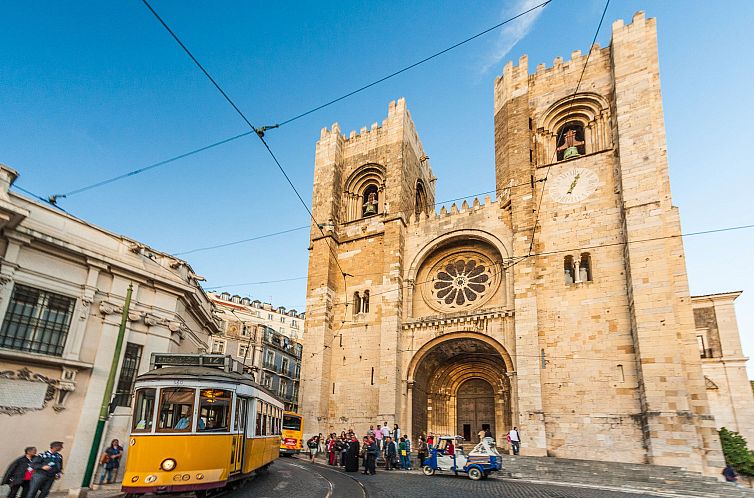 Appartement Wohnung in Lissabon