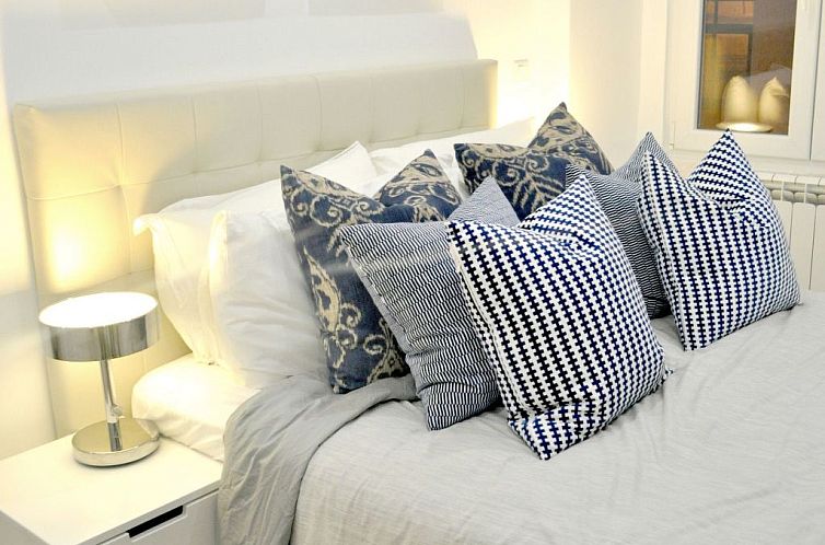 Appartement Intendente-Terrasse