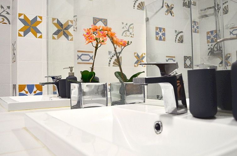 Appartement Intendente-Terrasse