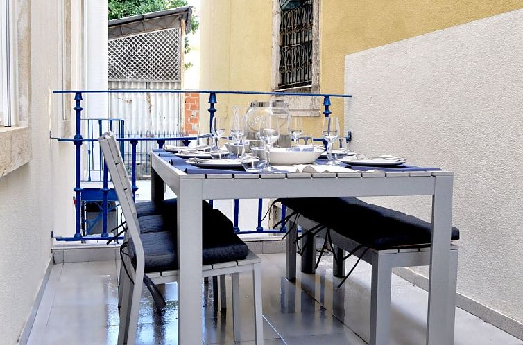 Appartement Intendente-Terrasse