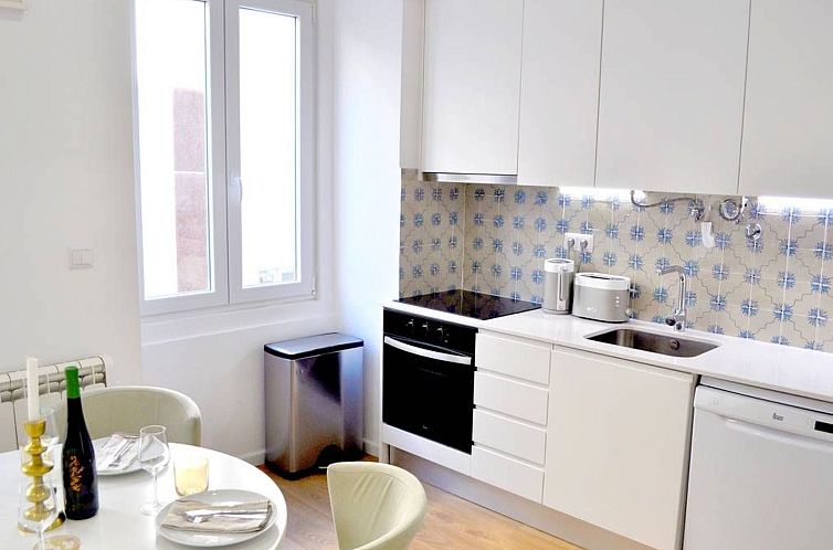 Appartement Intendente-Terrasse