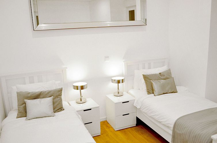 Appartement Intendente-Terrasse