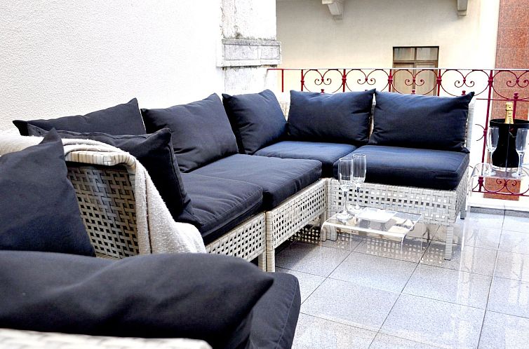 Appartement Intendente-Terrasse