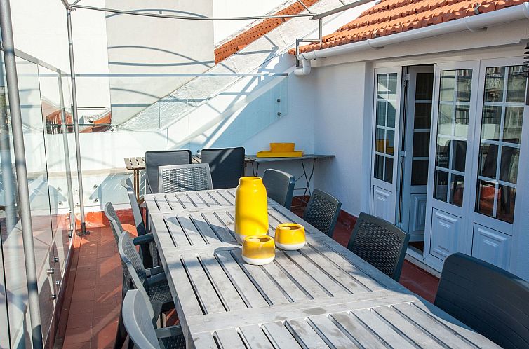 Appartement Engelsterrasse