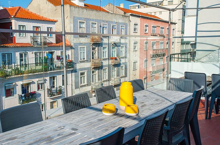 Appartement Engelsterrasse