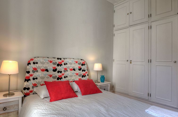 Appartement Engelsterrasse