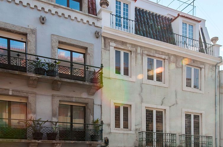 Appartement Engelsterrasse