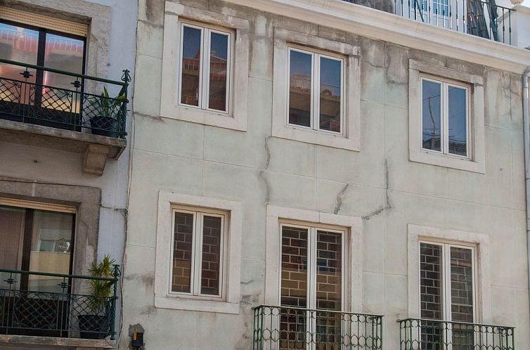 Appartement Engelsterrasse