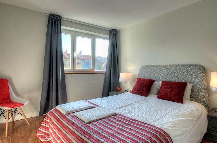 Appartement Engelsterrasse