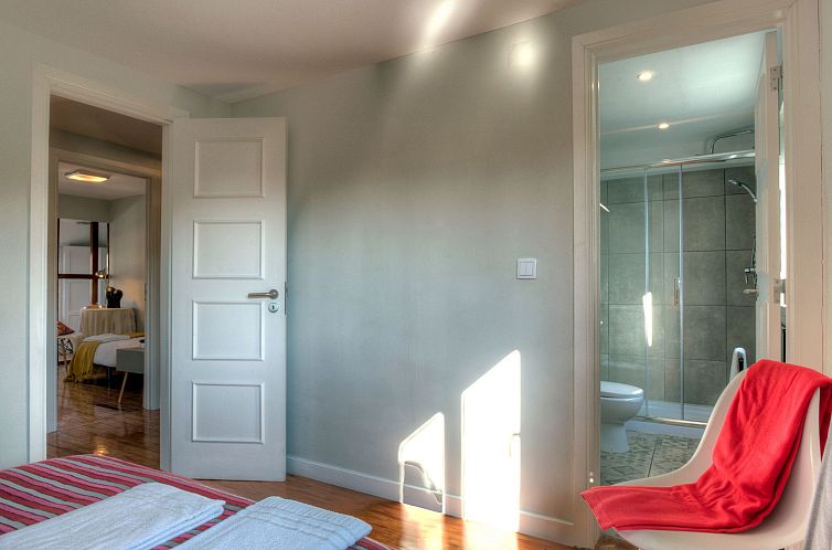 Appartement Engelsterrasse