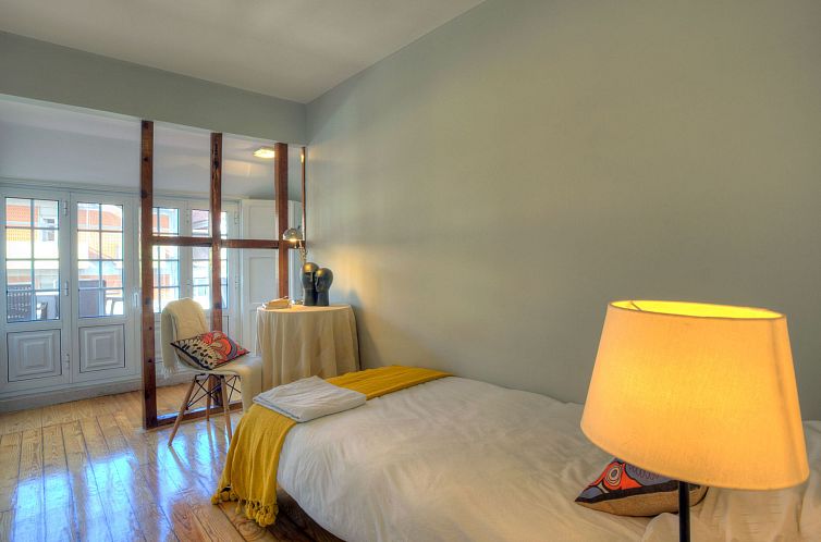 Appartement Engelsterrasse