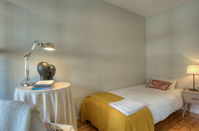 Appartement Engelsterrasse