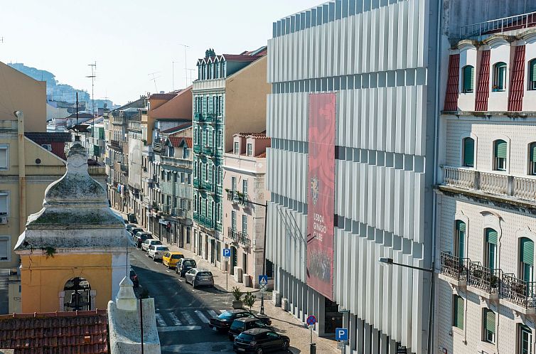 Appartement Engelsterrasse