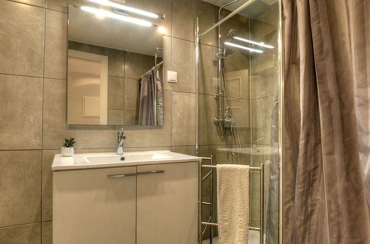 Appartement Engelsterrasse