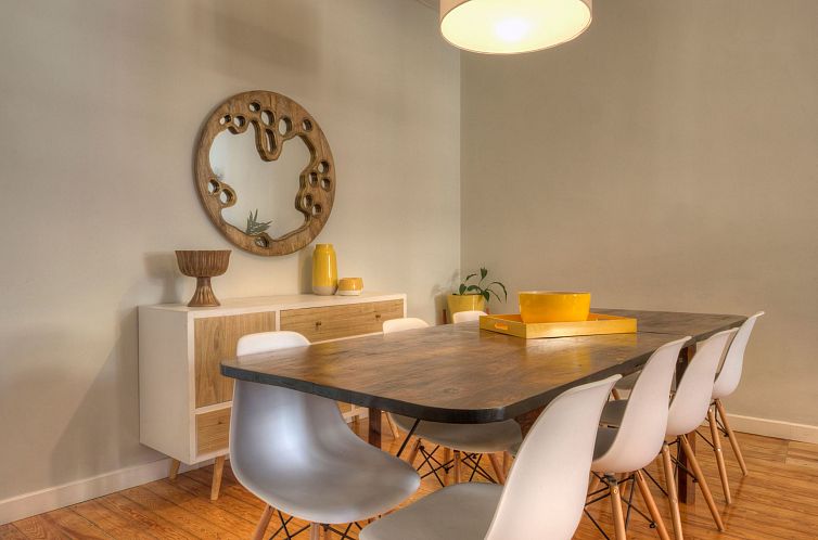 Appartement Engelsterrasse