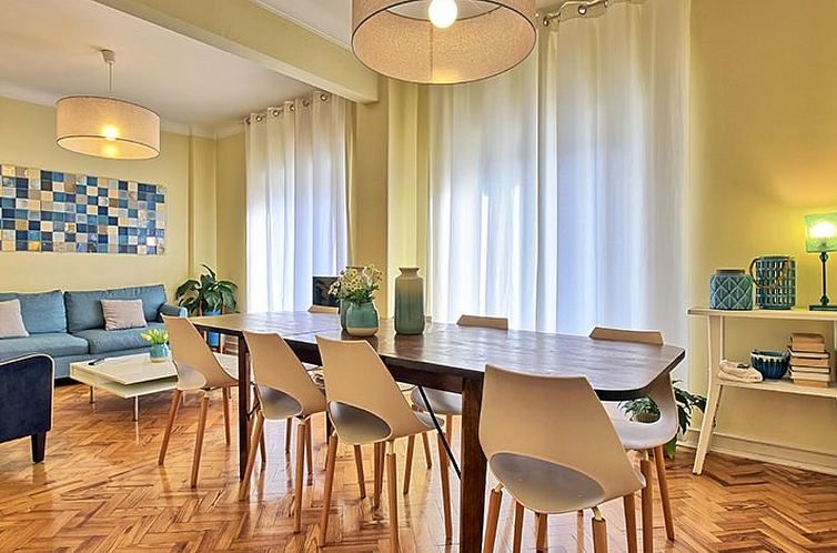 Unterkunft 13112833 - Appartement Vale do Tejo - Appartement Admiral 2