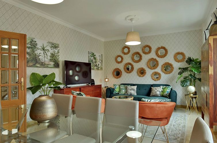 Unterkunft 13112835 - Appartement Vale do Tejo - Appartement Zentrale Wohnung in Lissabon