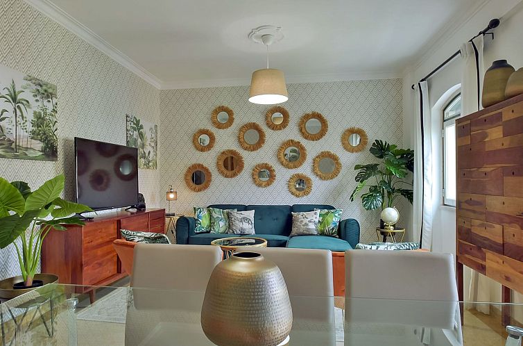 Appartement Zentrale Wohnung in Lissabon