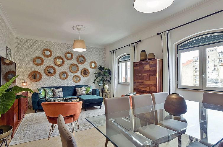 Appartement Zentrale Wohnung in Lissabon