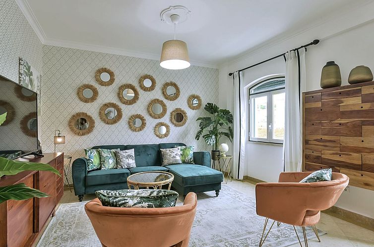 Appartement Zentrale Wohnung in Lissabon