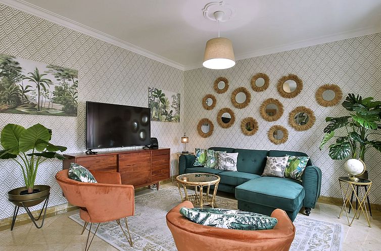 Appartement Zentrale Wohnung in Lissabon