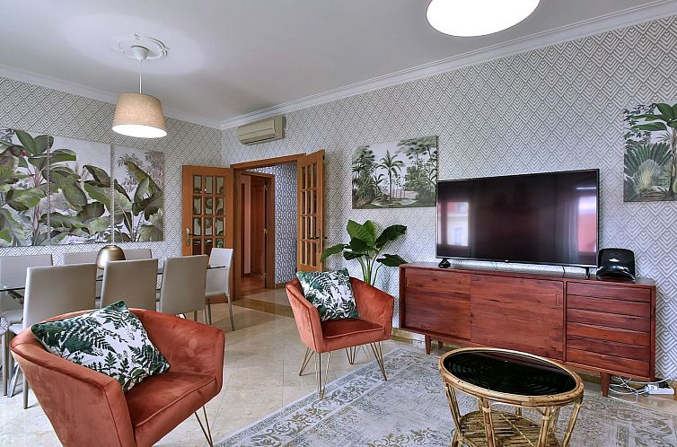 Appartement Zentrale Wohnung in Lissabon