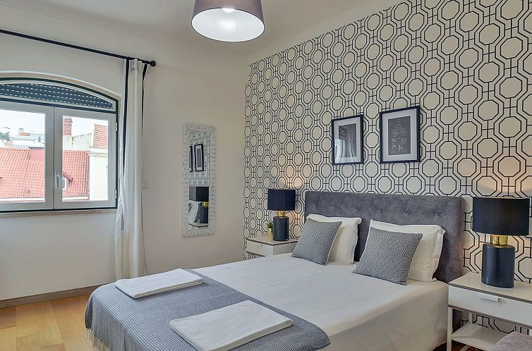 Appartement Zentrale Wohnung in Lissabon