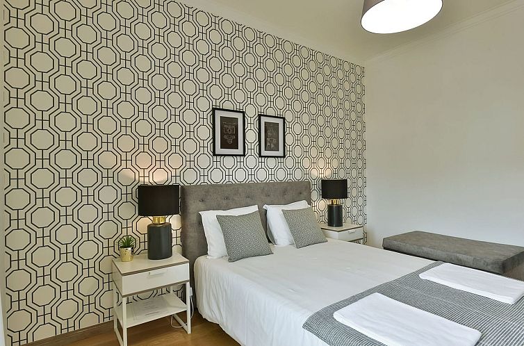 Appartement Zentrale Wohnung in Lissabon