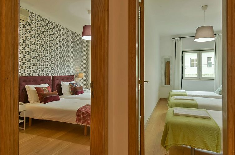 Appartement Zentrale Wohnung in Lissabon