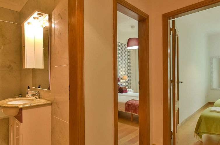 Appartement Zentrale Wohnung in Lissabon
