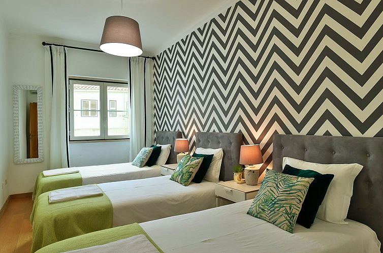 Appartement Zentrale Wohnung in Lissabon