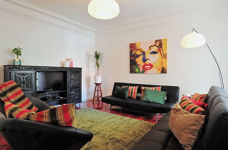 Appartement Liverpool Antic