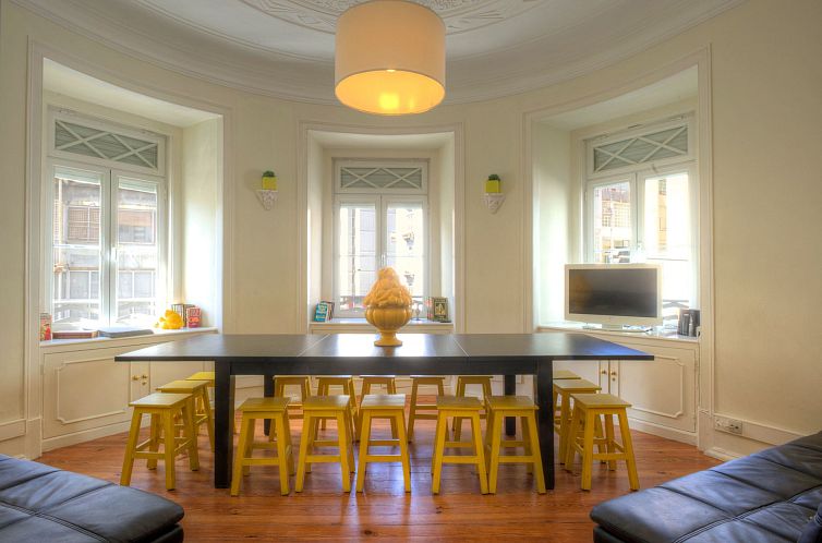 Appartement Studio für 19 Personen und 1 Kind in Lissabon