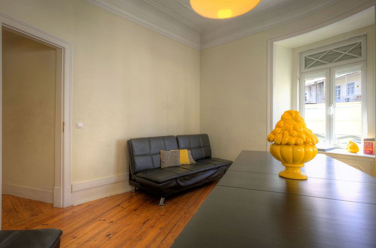 Appartement Studio für 19 Personen und 1 Kind in Lissabon