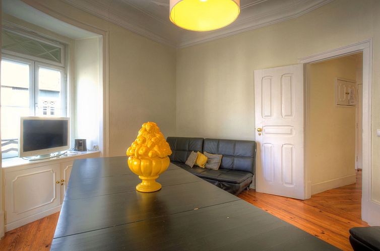 Appartement Studio für 19 Personen und 1 Kind in Lissabon