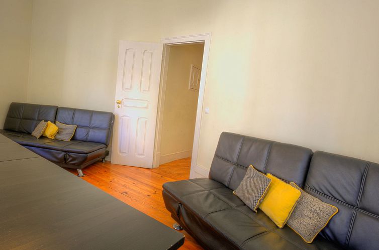 Appartement Studio für 19 Personen und 1 Kind in Lissabon