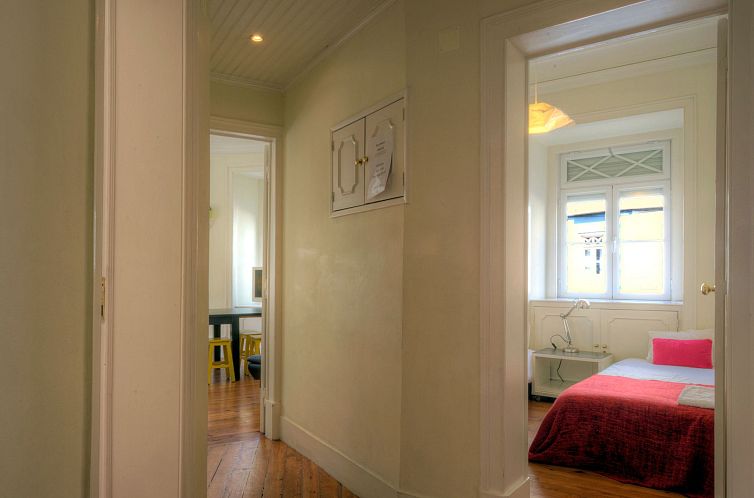 Appartement Studio für 19 Personen und 1 Kind in Lissabon