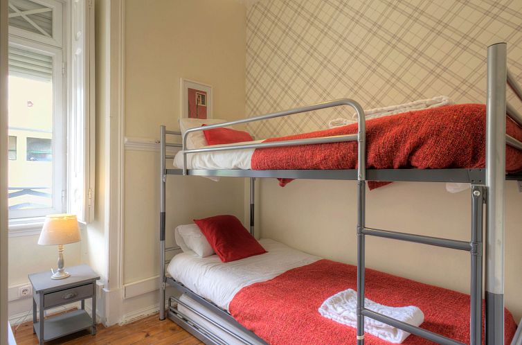 Appartement Studio für 19 Personen und 1 Kind in Lissabon