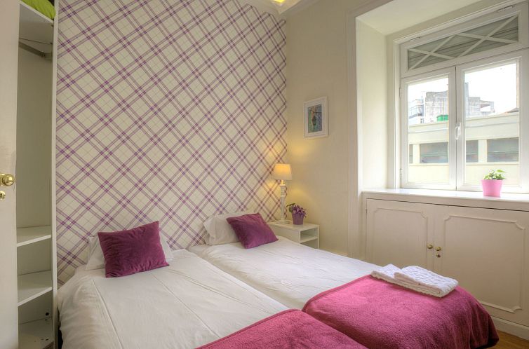 Appartement Studio für 19 Personen und 1 Kind in Lissabon