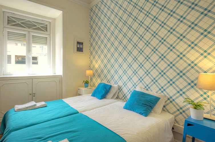 Appartement Studio für 19 Personen und 1 Kind in Lissabon