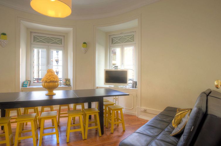 Appartement Studio für 19 Personen und 1 Kind in Lissabon