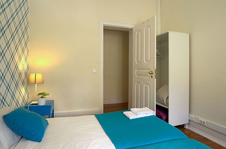 Appartement Studio für 19 Personen und 1 Kind in Lissabon