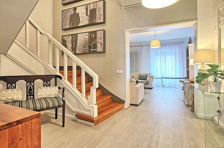 Vakantiehuis Schönes Haus in Lissabon