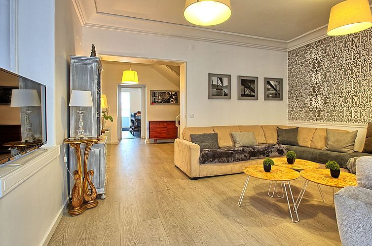 Vakantiehuis Schönes Haus in Lissabon