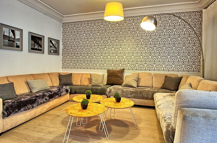 Vakantiehuis Schönes Haus in Lissabon