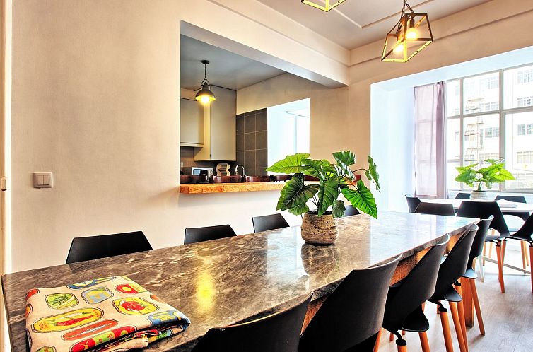 Vakantiehuis Schönes Haus in Lissabon