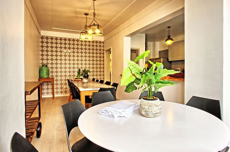 Vakantiehuis Schönes Haus in Lissabon