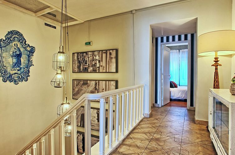 Vakantiehuis Schönes Haus in Lissabon