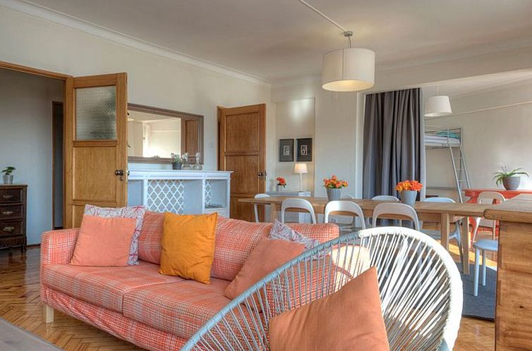 Appartement Wohnung "Apolonia7" mit Blick auf das Wasser